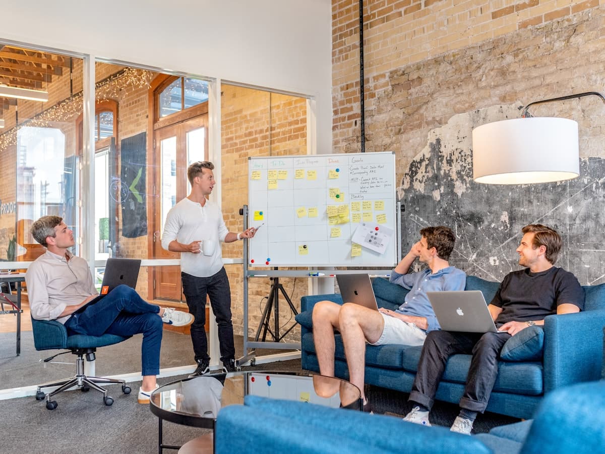Avexia work in Startups & Scale-ups